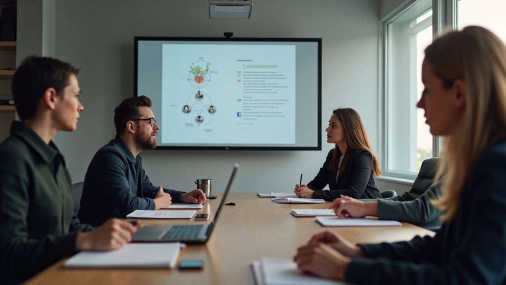 Tela de apresentação com mockup de projeto de animação e design profissional
